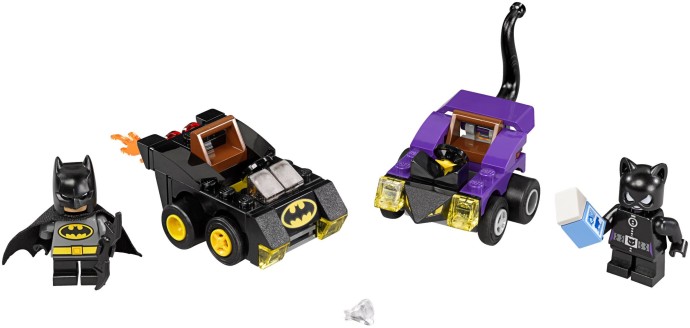 mini lego batman